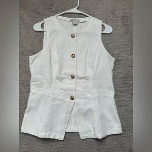 Sincerely Jules Vest